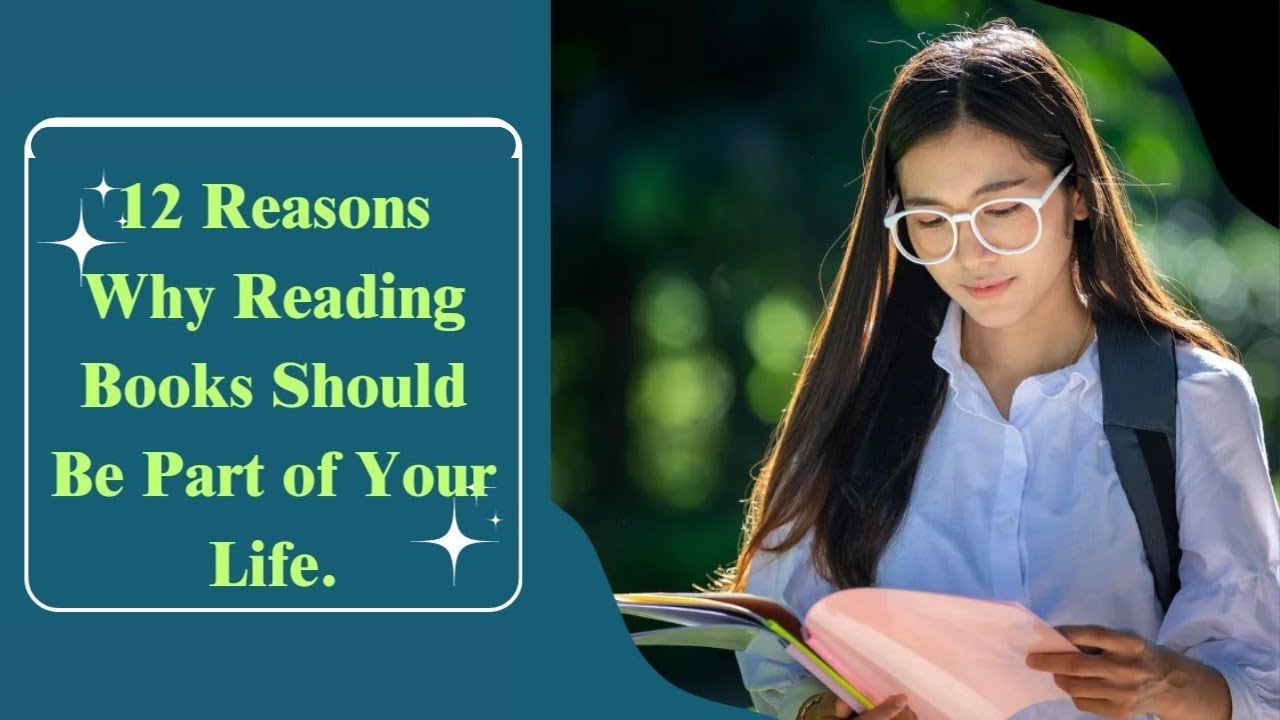 Twelve Reasons Why Reading Books Should Be Part of Your Life https://hometouchmall.com