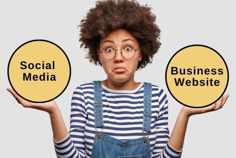 Beyond Social Media: Why Website is Crucial for a Serious Business https://hometouchmall.com