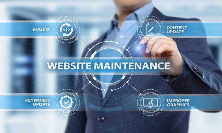 Tips for Website Maintenance and Security https://hometouchmall.com