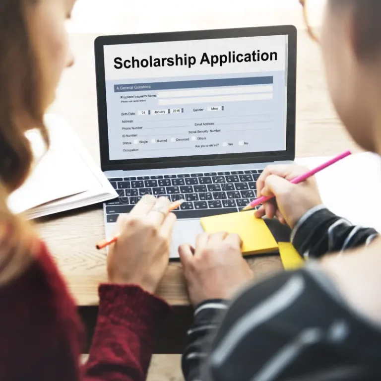 Scholarship Application