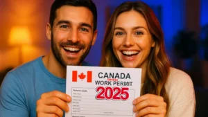 Canada Opens its Doors: Work Permits