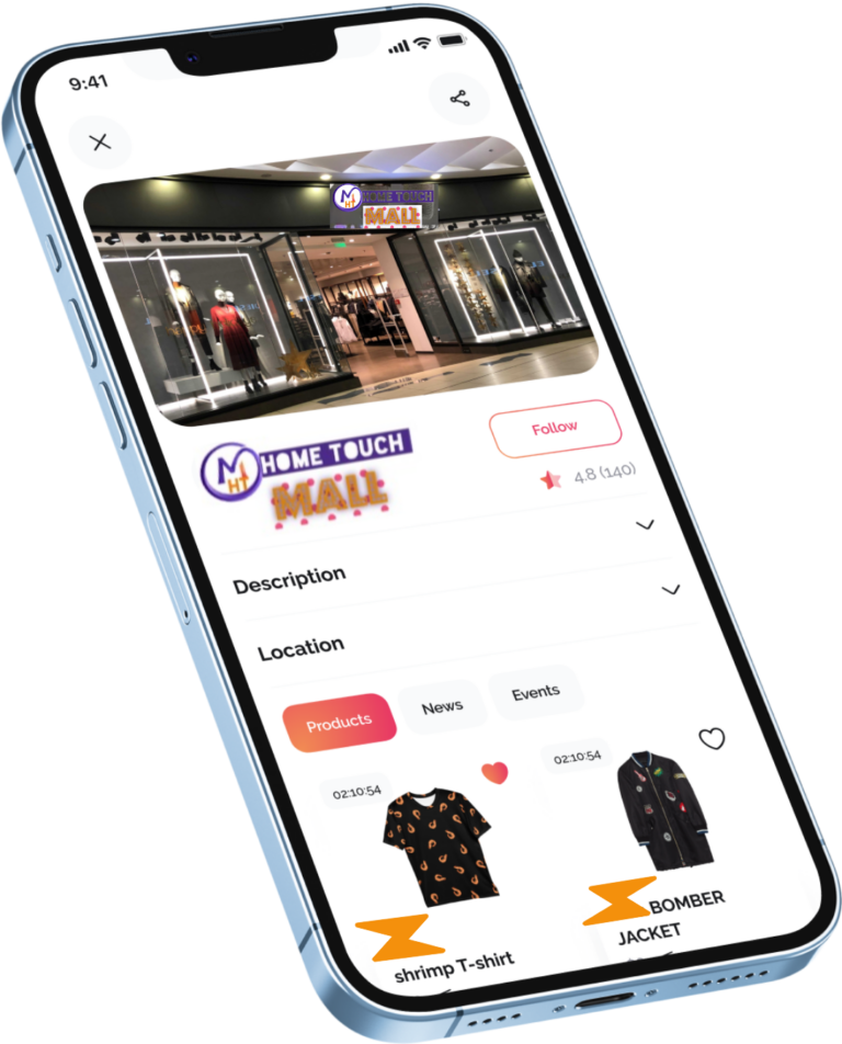 Get the HTMall App: Your Shopping & Earning Paradise https://hometouchmall.com