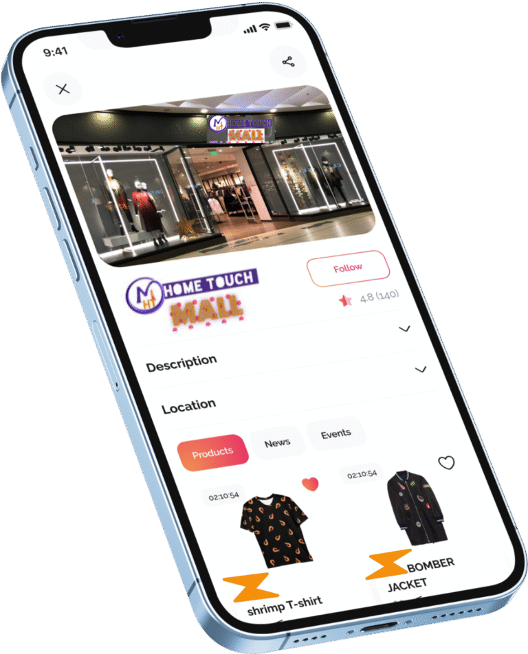 Get the HTMall App: Your Shopping Earning Paradise https://hometouchmall.com