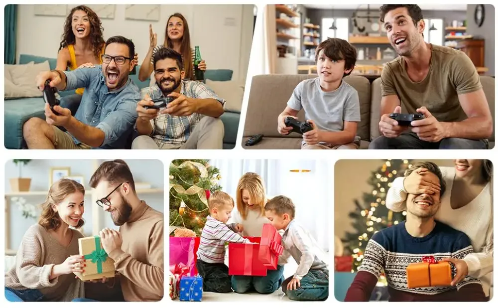 Retro Gaming SSD for Switch/PS5/Xbox/PS4/PS3/PS2/WIIU 80+Emulators Launchbox&Retrobat&Playnite 16191 Games Console for PC/Laptop Retro Gaming SSD for Switch/PS5/Xbox/PS4/PS3/PS2/WIIU 80+Emulators Launchbox&Retrobat&Playnite 16191 Games Console for PC/Laptop