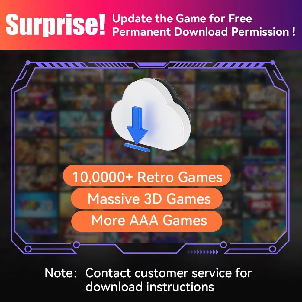 Retro Gaming SSD for Switch/PS5/Xbox/PS4/PS3/PS2/WIIU 80+Emulators Launchbox&Retrobat&Playnite 16191 Games Console for PC/Laptop Retro Gaming SSD for Switch/PS5/Xbox/PS4/PS3/PS2/WIIU 80+Emulators Launchbox&Retrobat&Playnite 16191 Games Console for PC/Laptop