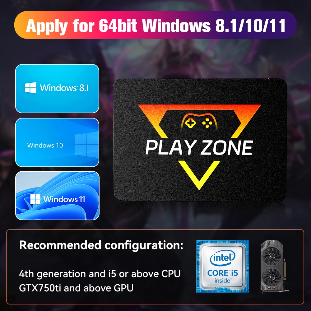 Retro Gaming SSD for Switch/PS5/Xbox/PS4/PS3/PS2/WIIU 80+Emulators Launchbox&Retrobat&Playnite 16191 Games Console for PC/Laptop Retro Gaming SSD for Switch/PS5/Xbox/PS4/PS3/PS2/WIIU 80+Emulators Launchbox&Retrobat&Playnite 16191 Games Console for PC/Laptop