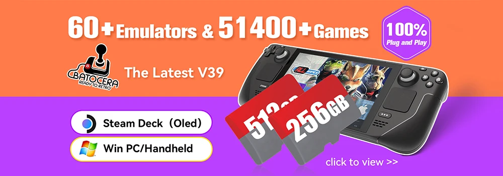 Retro Gaming SSD for Switch/PS5/Xbox/PS4/PS3/PS2/WIIU 80+Emulators Launchbox&Retrobat&Playnite 16191 Games Console for PC/Laptop Retro Gaming SSD for Switch/PS5/Xbox/PS4/PS3/PS2/WIIU 80+Emulators Launchbox&Retrobat&Playnite 16191 Games Console for PC/Laptop