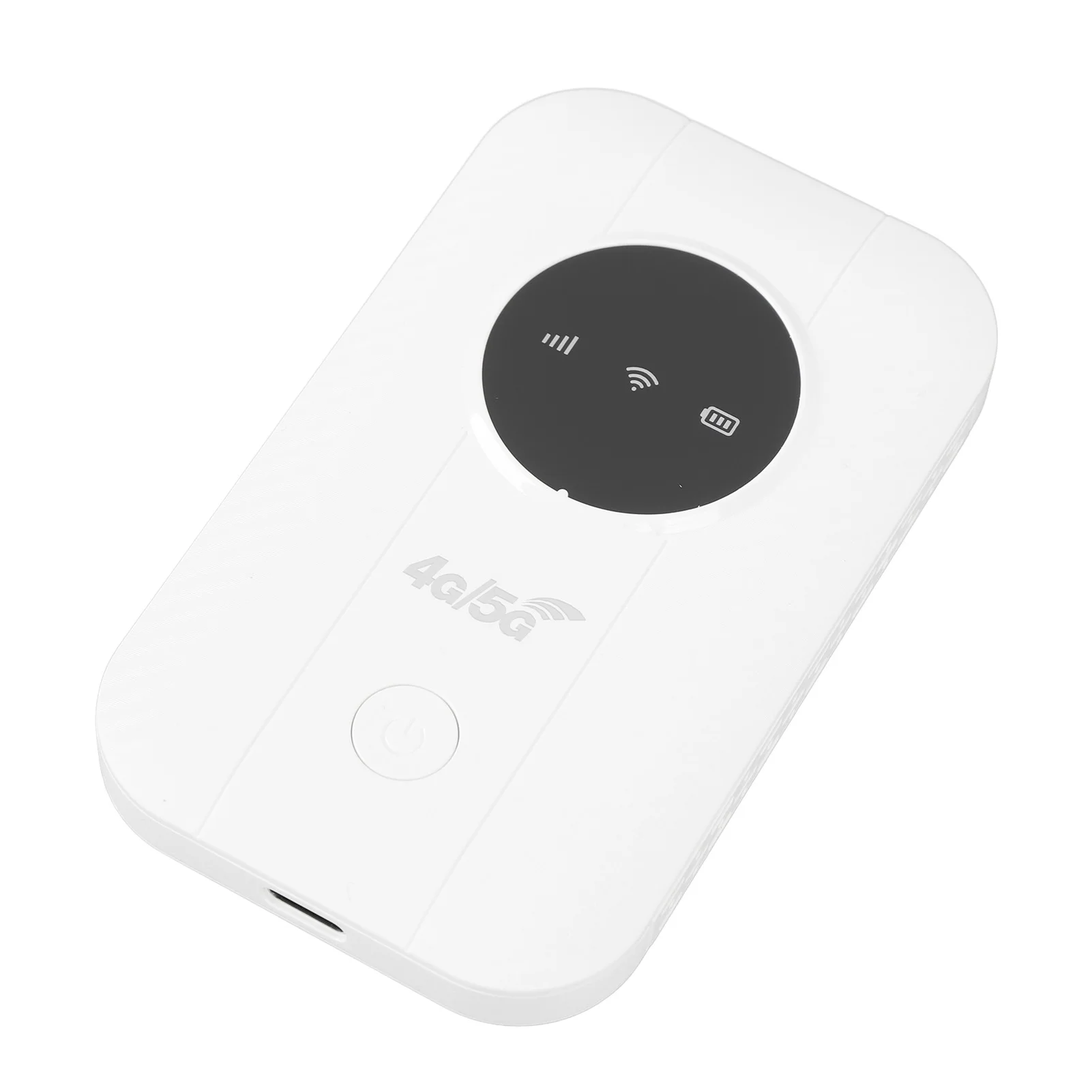 Portable 4G 5G Router Wireless Wifi With SIM CARD SLOT M5 E Model Eurasian Version Mobile Hotspot USB Rechargeable For Traveling