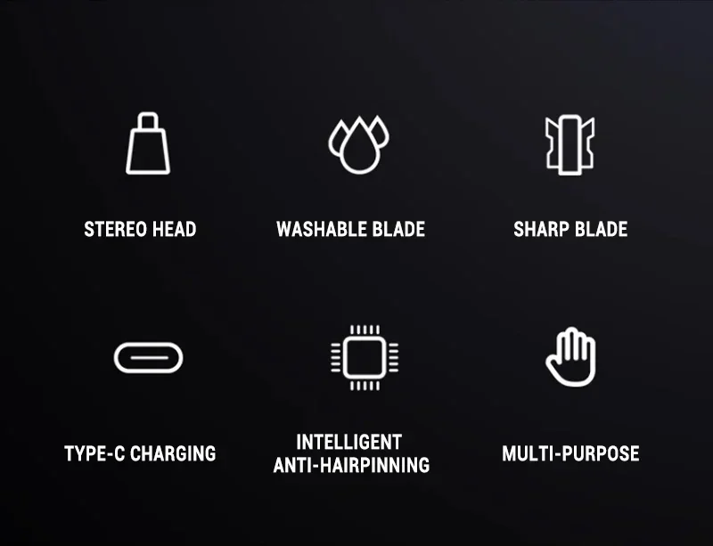 2 In 1 Electric Portable Ear And Nose Hair Trimmer Clipper 2024 Professional Painless Portable Eyebrow For Men 2 In 1 Electric Portable Ear And Nose Hair Trimmer Clipper 2024 Professional Painless Portable Eyebrow For Men