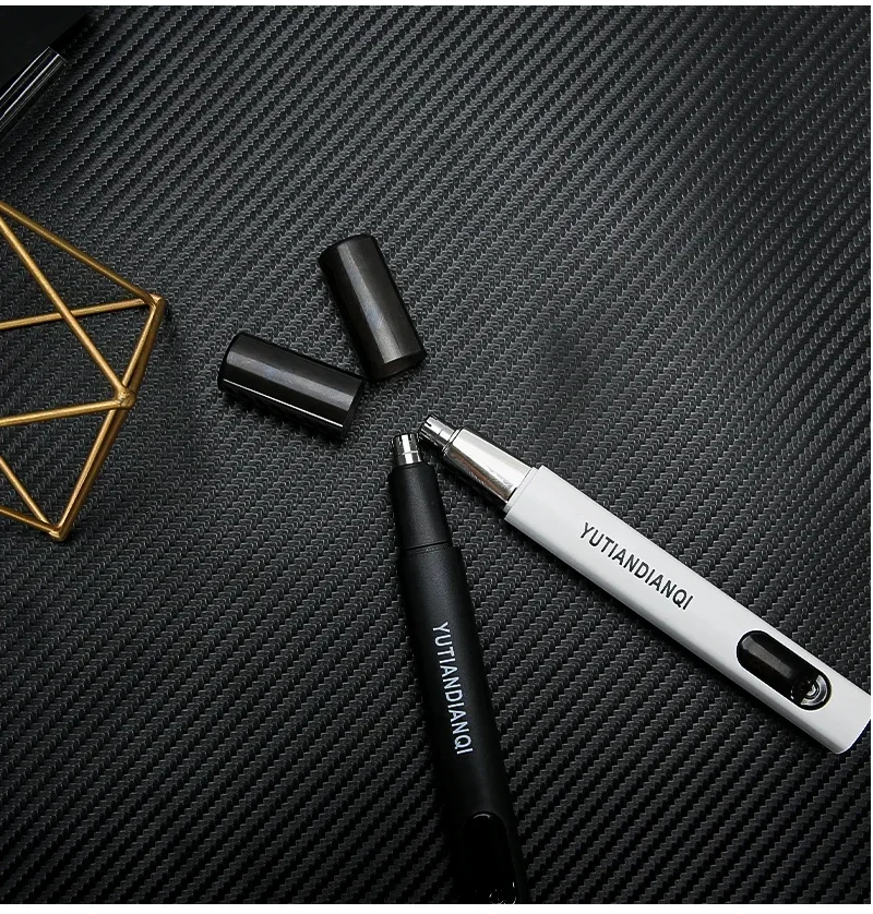 2 In 1 Electric Portable Ear And Nose Hair Trimmer Clipper 2024 Professional Painless Portable Eyebrow For Men 2 In 1 Electric Portable Ear And Nose Hair Trimmer Clipper 2024 Professional Painless Portable Eyebrow For Men