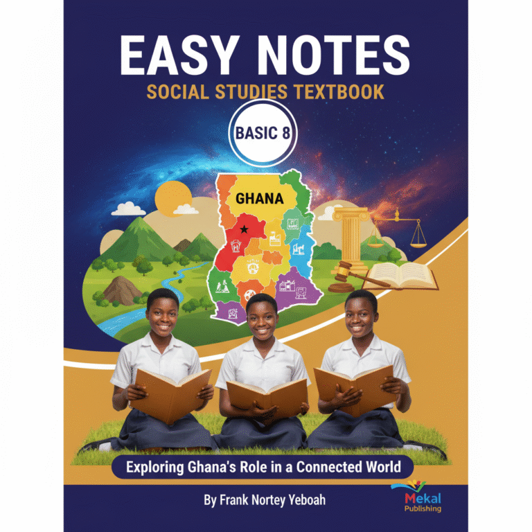 Easy Notes: Social Studies, Basic 8 (CCP Aligned) Books Smart Books