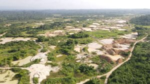 Ghana’s Green Crisis: Deforestation, Galamsey, and The Urgent Fight for a Sustainable Future