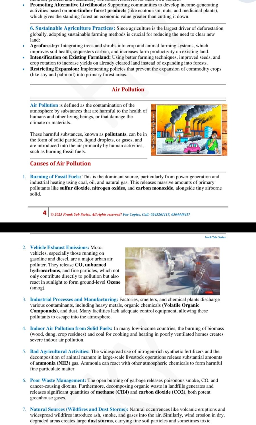 Easy Notes Social Studies Text Book for Basic 7