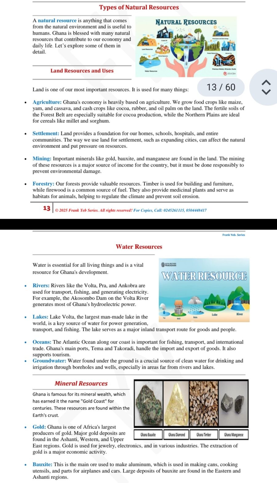 Easy Notes Social Studies Text Book for Basic 7