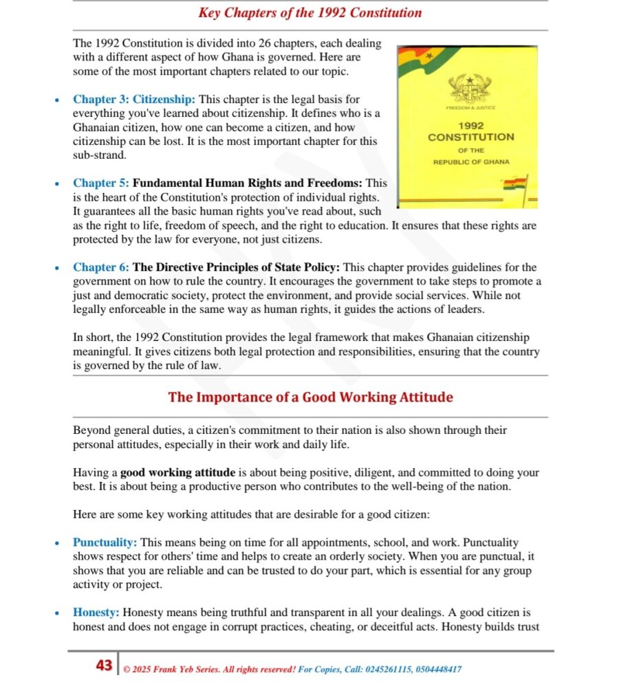 Easy Notes Social Studies Text Book for Basic 7