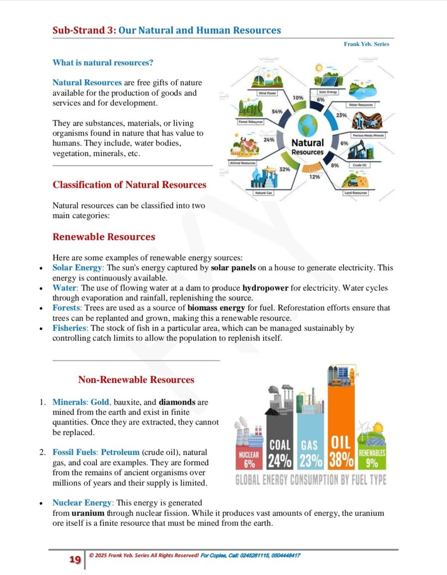 Final Year Success! Social Studies, Easy Notes, Basic 9 (CCP Aligned) Books Smart Books
