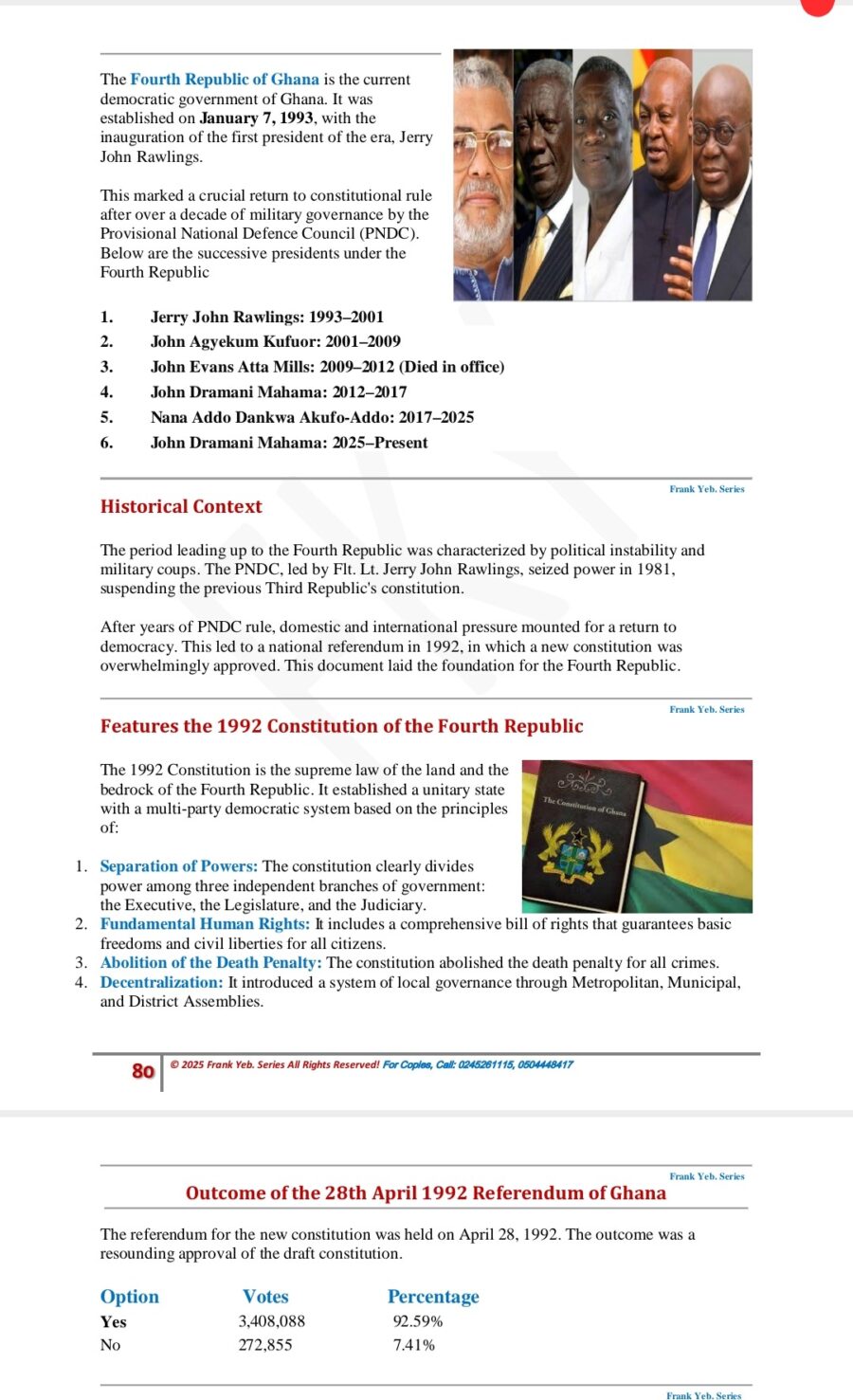 Final Year Success! Social Studies, Easy Notes, Basic 9 (CCP Aligned) Books Smart Books