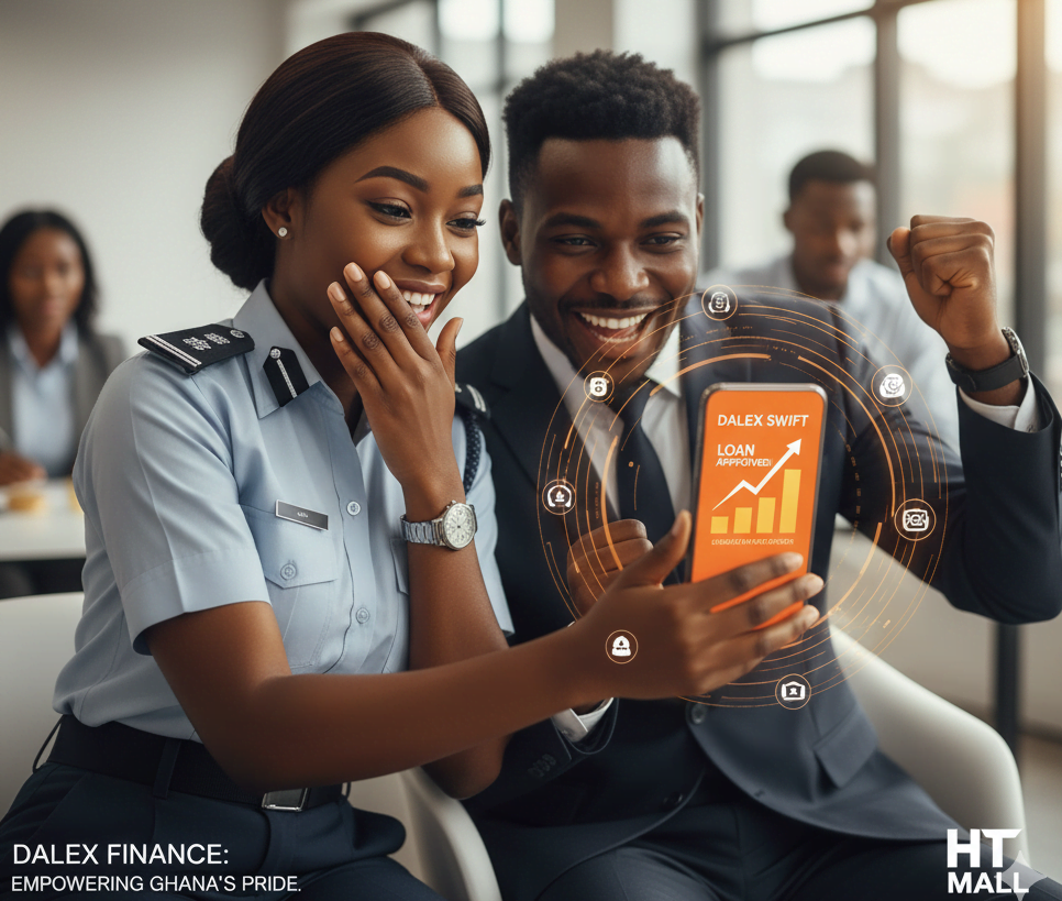 Financial Life Line Dalex Finance: Your Financial Lifeline When Affordability is Zero