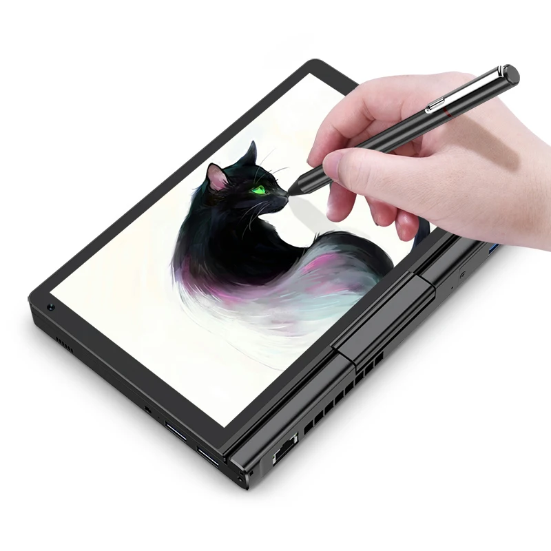 166147-i79o9s.jpg GPD Pocket 3 Intel pentium Gold 7505RAM 16GB RAM 12GB SSD Hard Disk Windows 11 Home Laptop Notebook Mini PC Touch Screen Smart Laptops Smart Shop