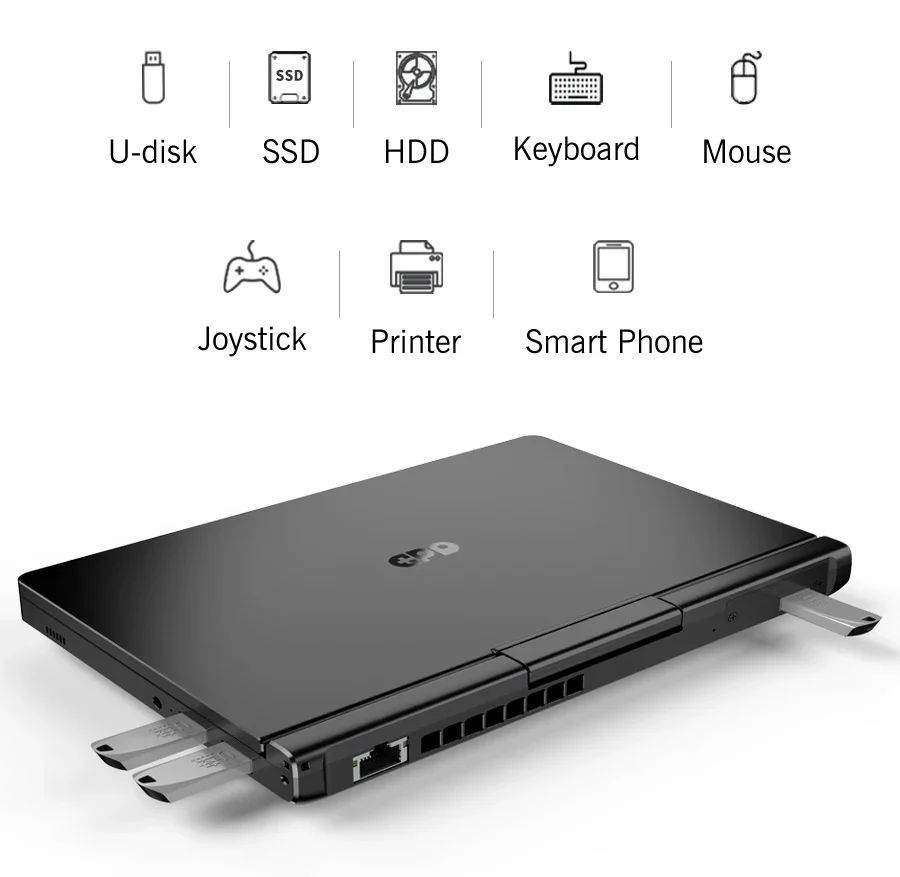 GPD Pocket 3 Intel pentium Gold 7505RAM 16GB RAM 12GB SSD Hard Disk Windows 11 Home Laptop Notebook Mini PC Touch Screen GPD Pocket 3 Intel pentium Gold 7505RAM 16GB RAM 12GB SSD Hard Disk Windows 11 Home Laptop Notebook Mini PC Touch Screen