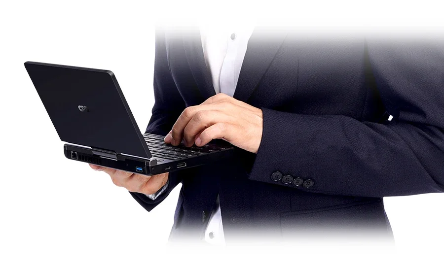 GPD Pocket 3 Intel pentium Gold 7505RAM 16GB RAM 12GB SSD Hard Disk Windows 11 Home Laptop Notebook Mini PC Touch Screen GPD Pocket 3 Intel pentium Gold 7505RAM 16GB RAM 12GB SSD Hard Disk Windows 11 Home Laptop Notebook Mini PC Touch Screen