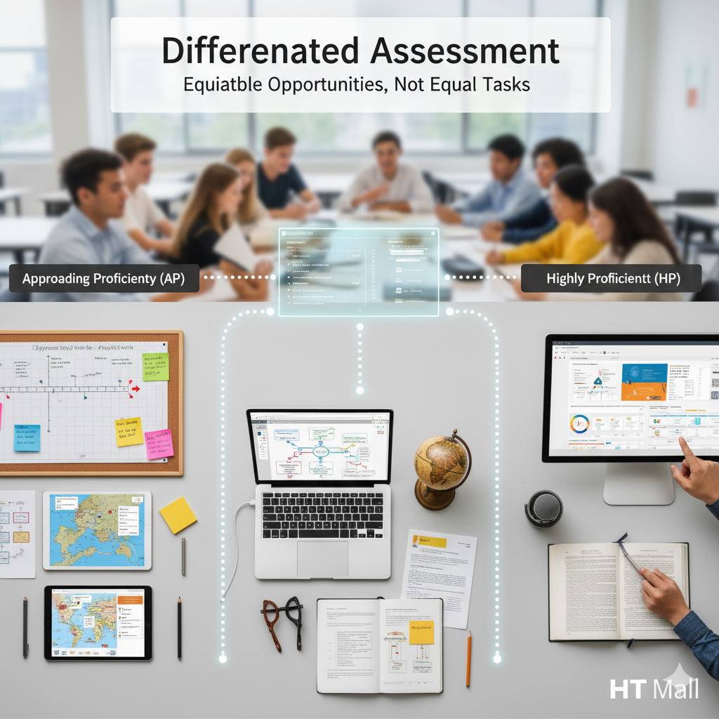 The Power of Differentiated Assessment in Classrooms https://hometouchmall.com