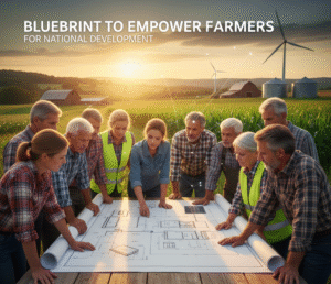 Blueprint to Empower Farmers for National Development