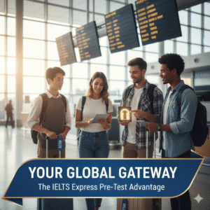 IELTS Express Pre-Test Advantage