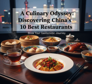 China's 10 Best Restaurants