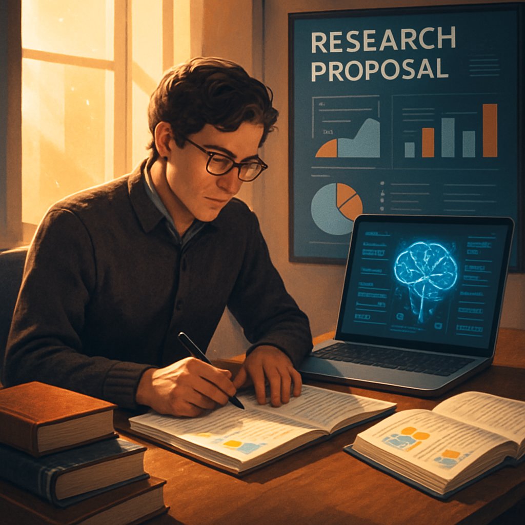 Mastering the Research Proposal