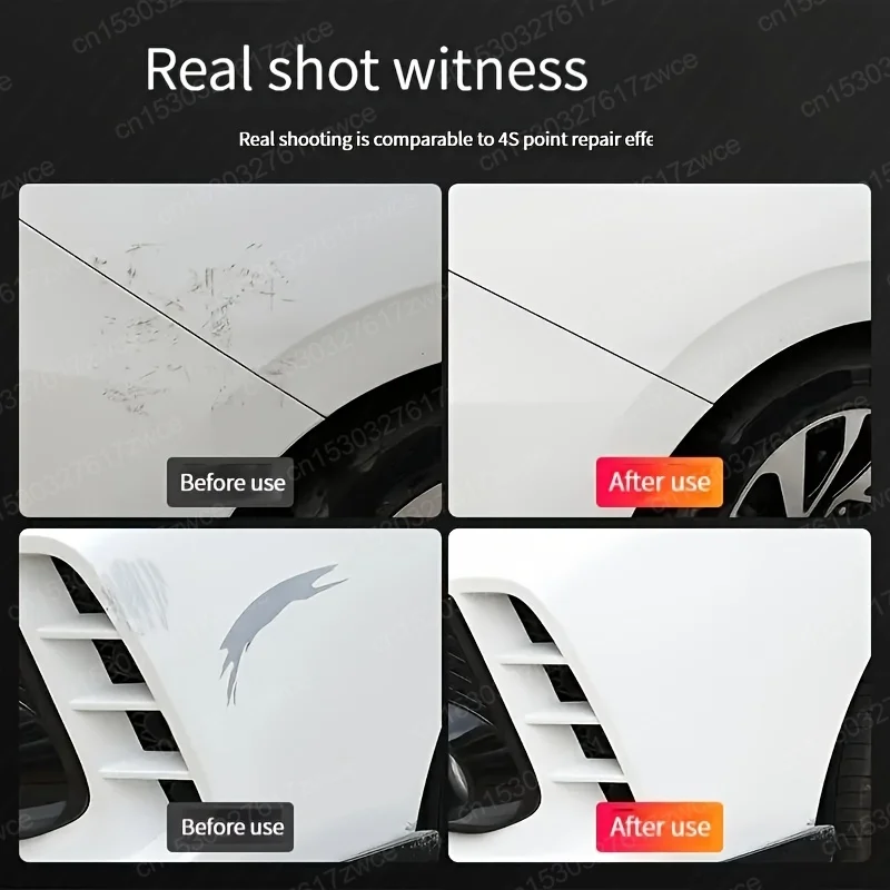 Upgraded Car Scratch Remover Kit Car Scratch Repair Paste Polishing Automotive Swirl Remover Anti Scratch Polish Wax Upgraded Car Scratch Remover Kit Car Scratch Repair Paste Polishing Automotive Swirl Remover Anti Scratch Polish Wax