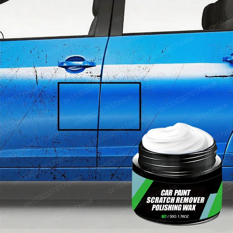 Upgraded Car Scratch Remover Kit Car Scratch Repair Paste Polishing Automotive Swirl Remover Anti Scratch Polish Wax Upgraded Car Scratch Remover Kit Car Scratch Repair Paste Polishing Automotive Swirl Remover Anti Scratch Polish Wax