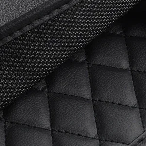 Car Organizer Multi-functional Car Seat Storage Bag Waterproof Hanging Car Seat Organizer Garbage Bag Suitable for Most Car