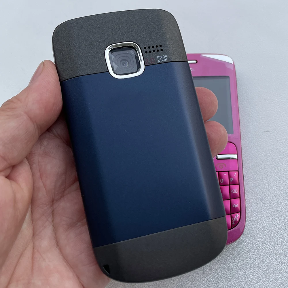 Original GSM Unlocked C3 C3-00 Mobile Cell Phone 2.4
