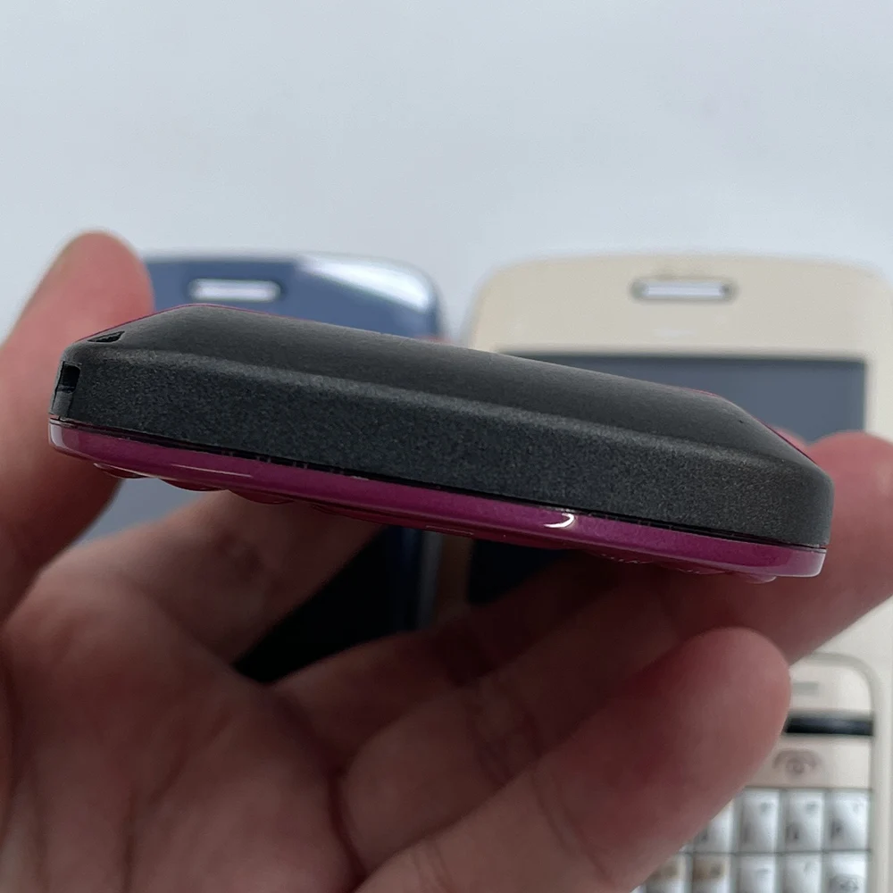 Original GSM Unlocked C3 C3-00 Mobile Cell Phone 2.4