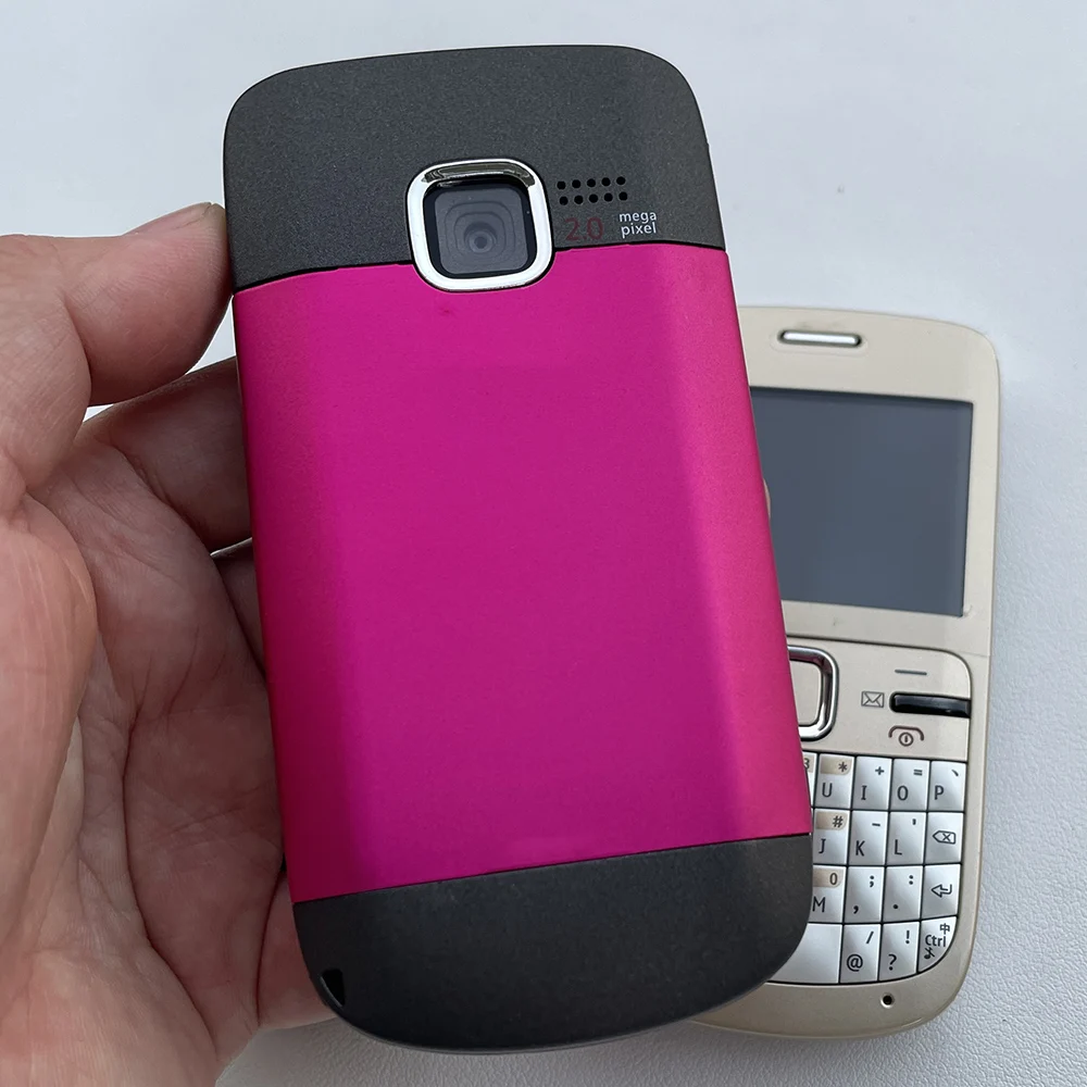 Original GSM Unlocked C3 C3-00 Mobile Cell Phone 2.4