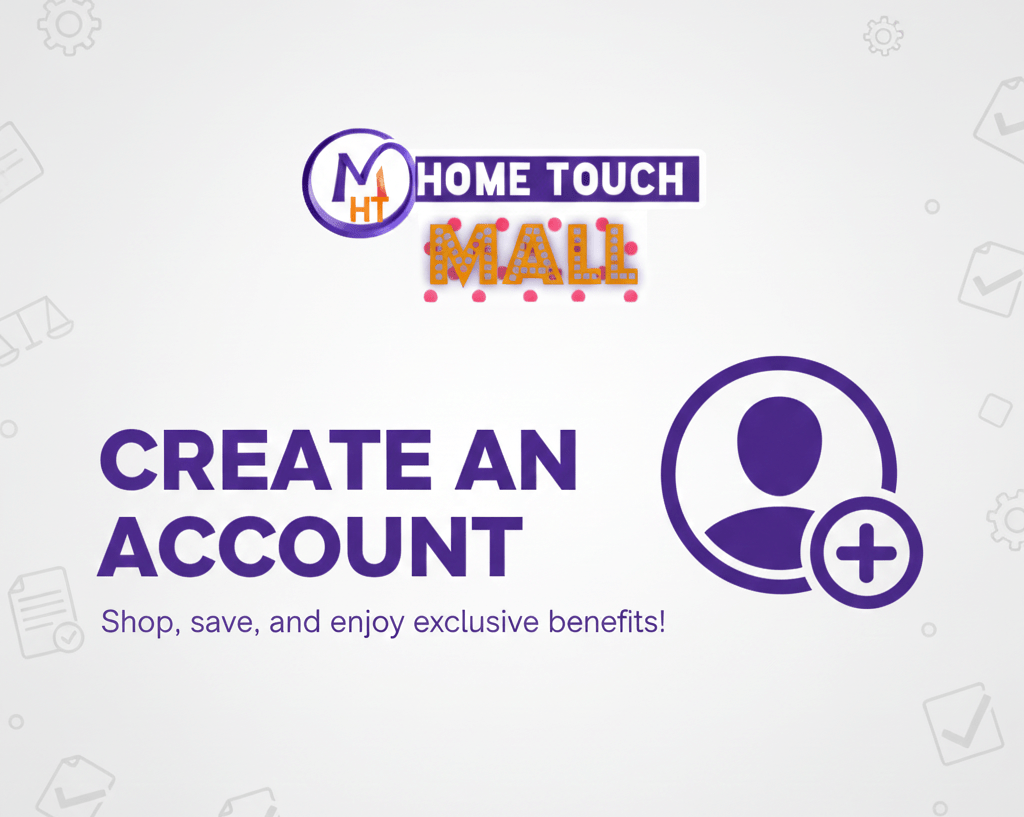 create account on htmall