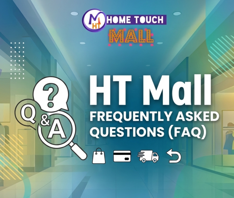 ht mall FAQ