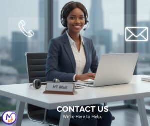 Contact Us At HT Mall
