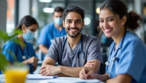 Nursing Scholarships 