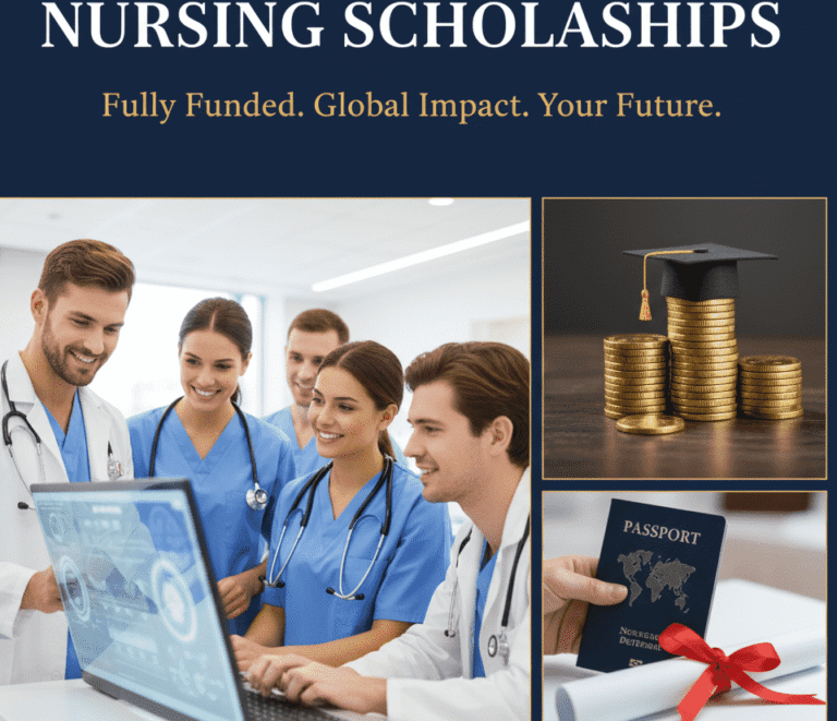 Nursing Scholarships