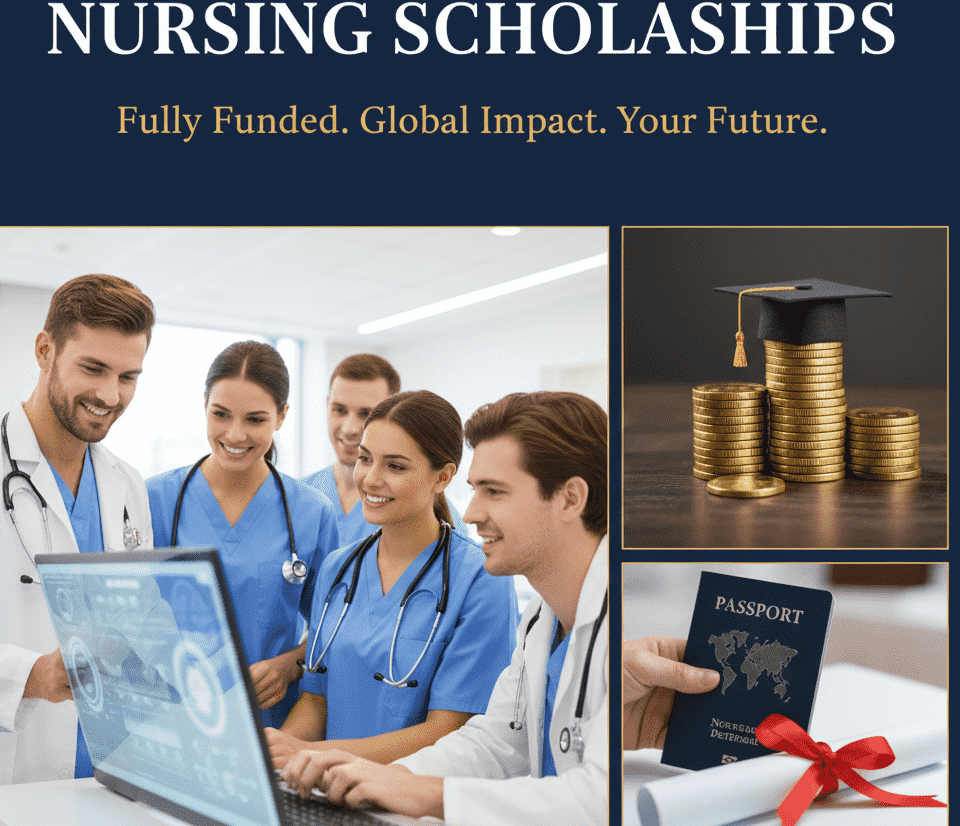 Nursing Scholarships