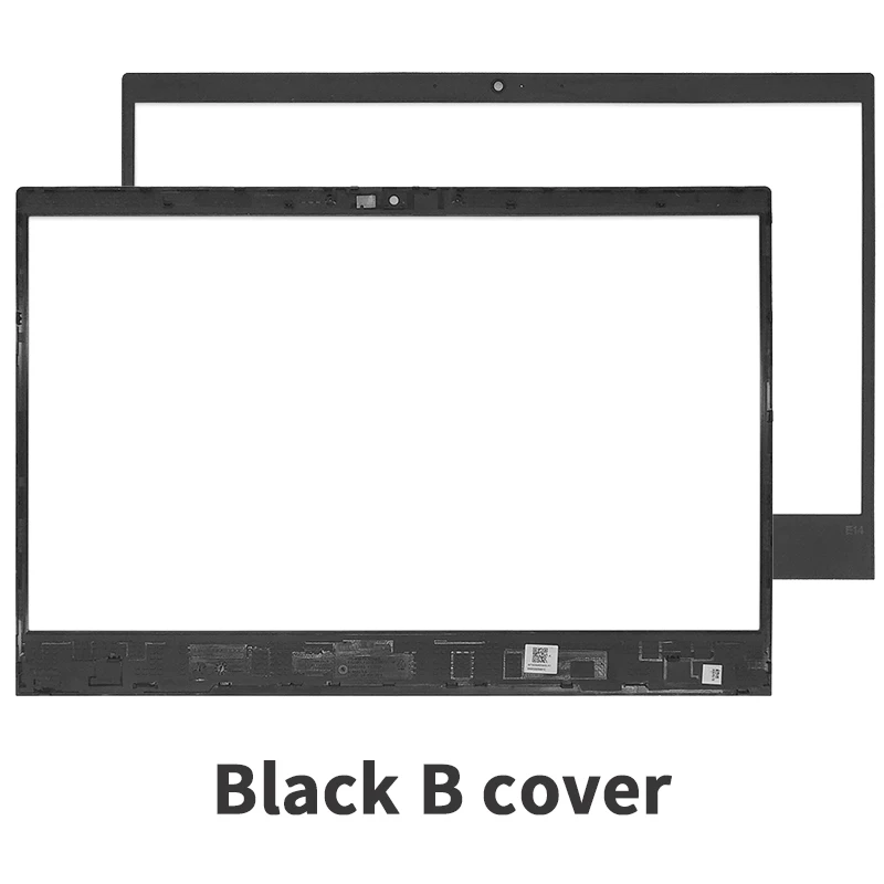 New For ThinkPad E14 Gen1 2019 TP00116A Laptop Shell LCD Screen Back Cover/Front Bezel/Palmrest Upper Top lower Bottom Case