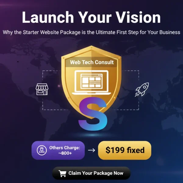 Starter website package (1) Starter website package (1)