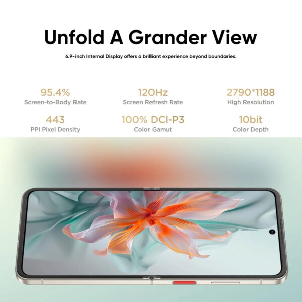 Flip 5G Smartphone Smart Phones Smart Shop
