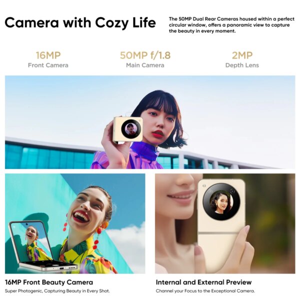 Flip 5G Smartphone Smart Phones Smart Shop