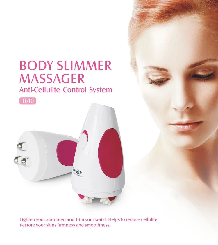 Cellulite Massager for Body Slimming Electric Massagers for Belly Slimming Belt Back Massager Losing Weight Belt
