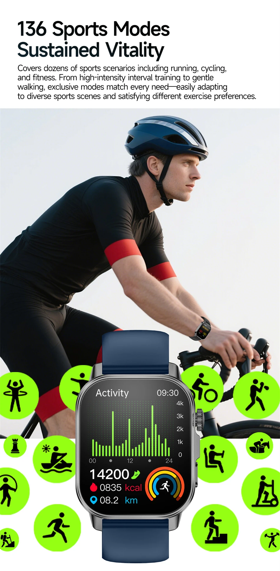 New Men Accurate Health Diagnosis ECG Smart Watch Blood Pressure Blood Oxygen Blood Fat Uric Acid Temp Bluetooth call Smartwatch New Men Accurate Health Diagnosis ECG Smart Watch Blood Pressure Blood Oxygen Blood Fat Uric Acid Temp Bluetooth call Smartwatch