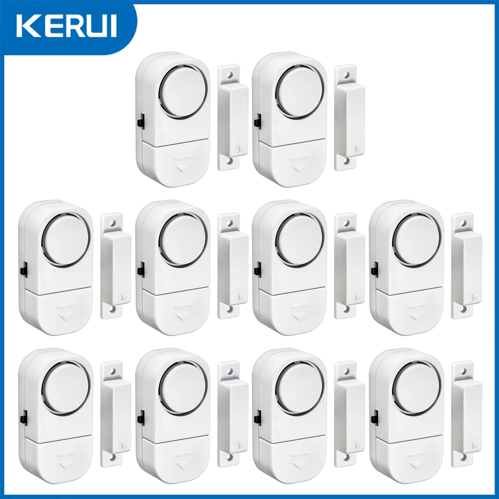 10pcs With battery