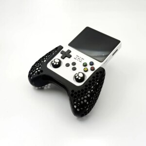 3D Printed Grip For R36S Console